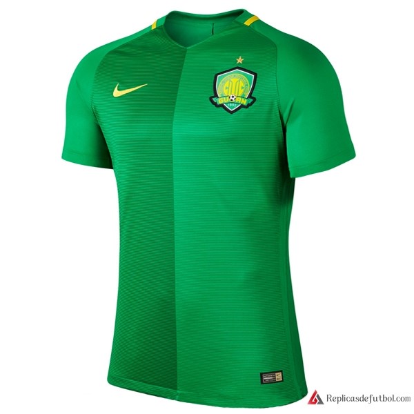 Camiseta Guoan Primera equipación 2017-2018